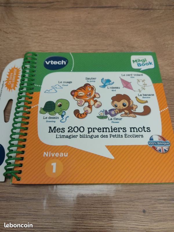 Livre Magic book (image 1)