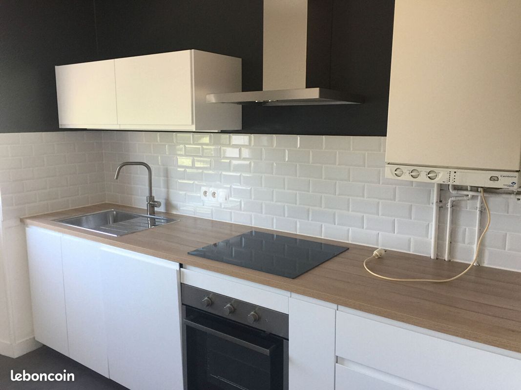 Appartement 3 pièces 80 m² · à Landerneau · 80 m² · 761 €/mois