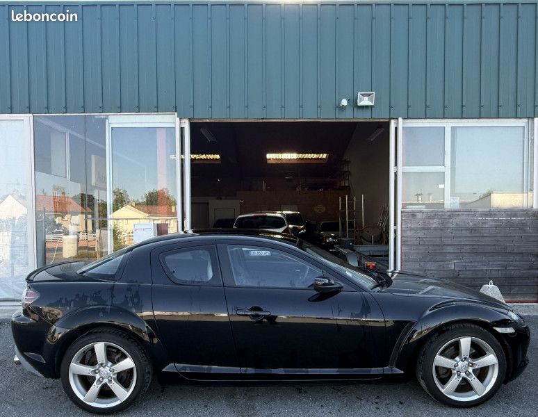 Mazda RX-8 BI-ROTOR 192CH ELEGANCE PACK (image 3)