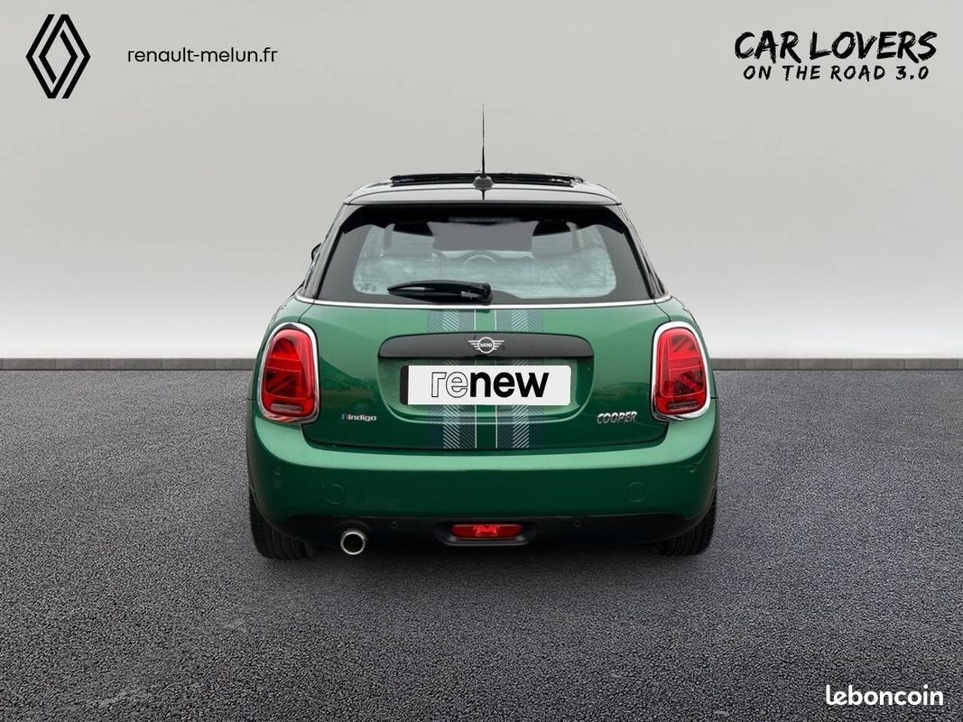 MINI Hatch 5 Portes Cooper 136 ch Edition Heddon Street (image 8)