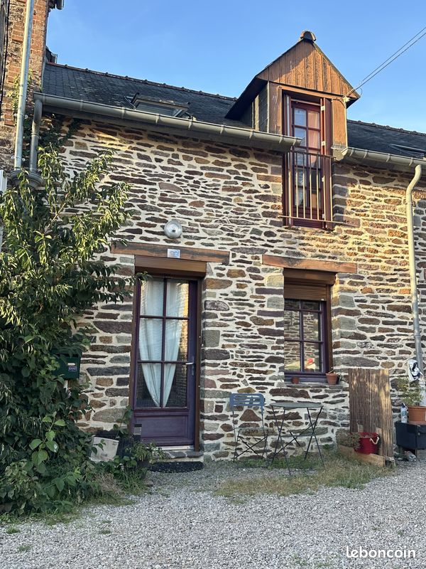 Maison 2 pièces 46 m² · à Bruz · 46 m² · 127 050 €