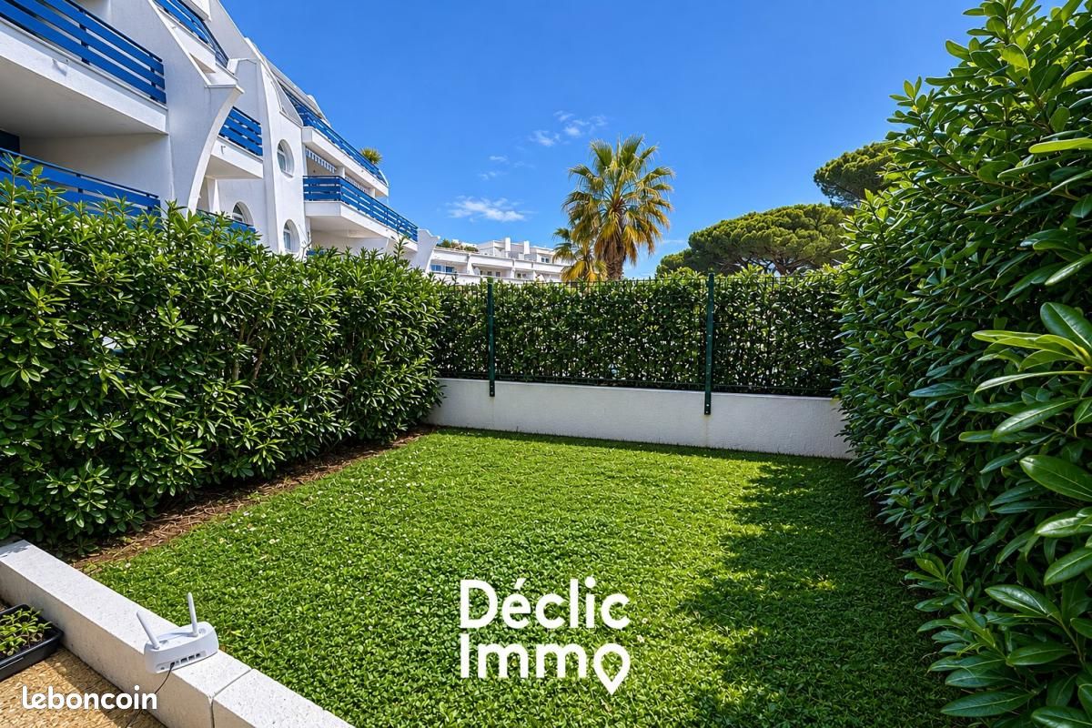 Appartement 2 pièces 33 m² · à La Grande-Motte · 33 m² · 222 000 €
