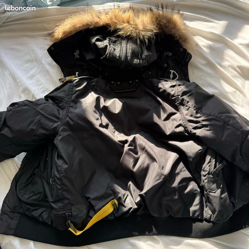 Doudoune Pjs Parajumpers Occasion Femme Doudoune Parajumpers PJS