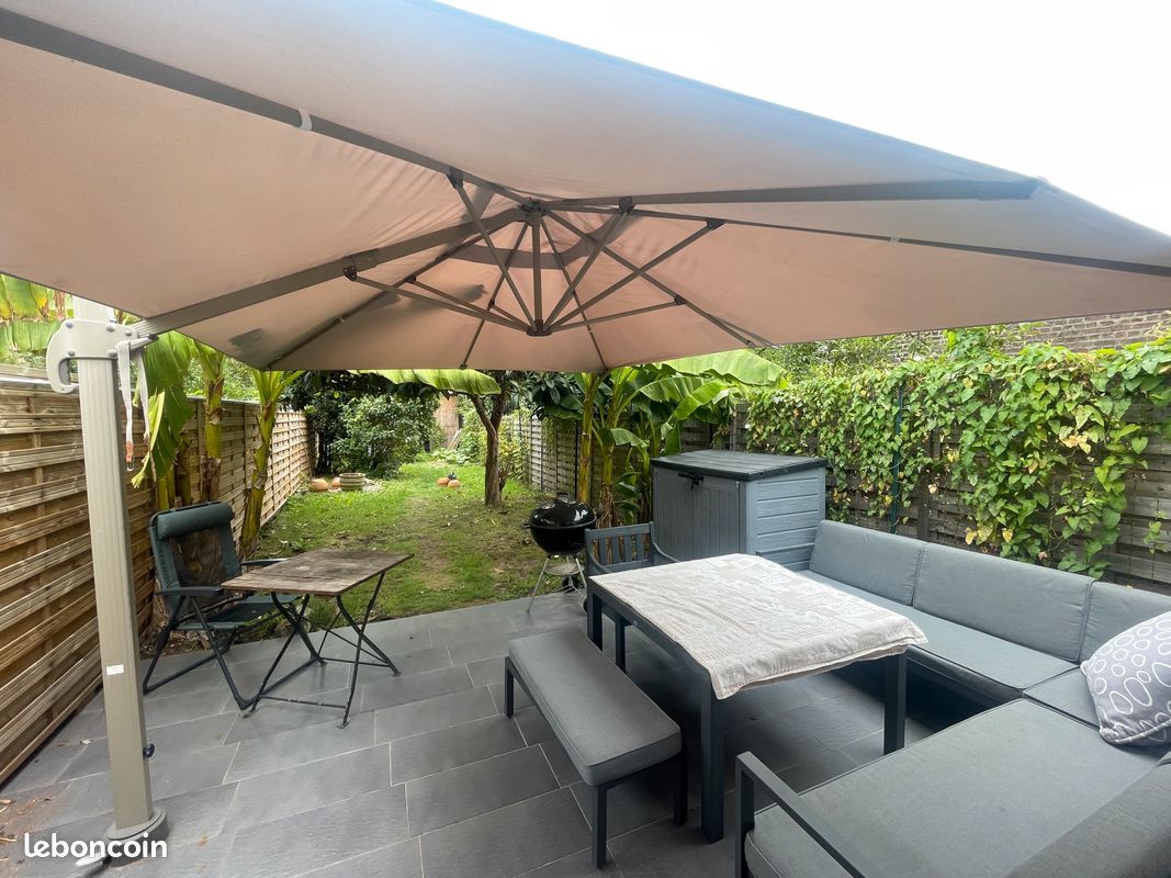 Maison 7 pièces 160 m² · à Lille · 160 m² · 520 000 €