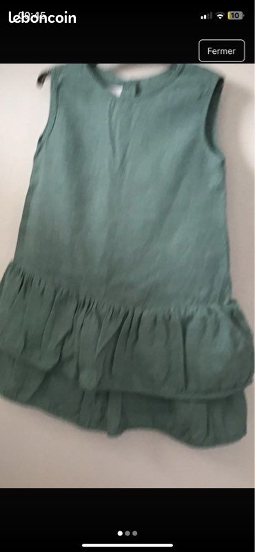 Vêtements fille 4/5/6ans (image 4)