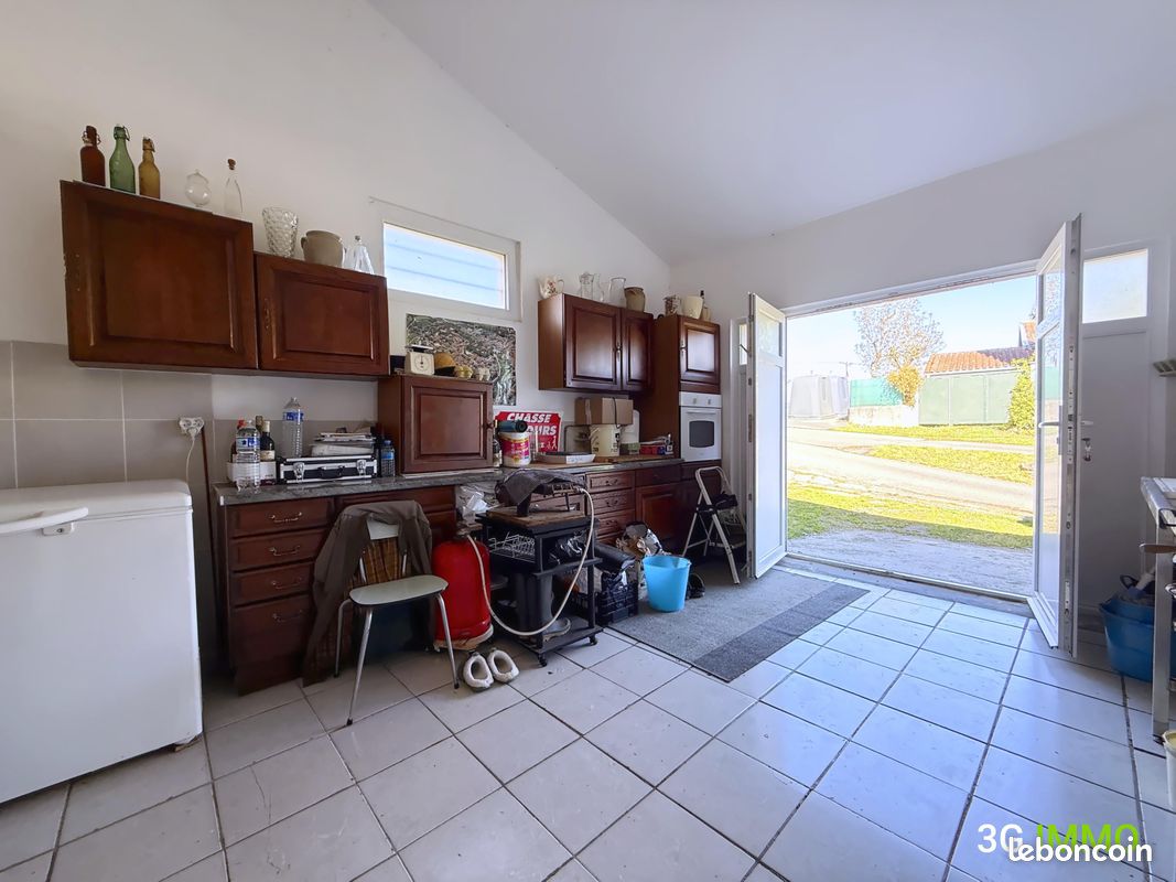 Vente | Maison | 4p | 3ch | 103 m² | DE PLAIN PIED| Expo Sud | Terrasse Jardin (image 11)