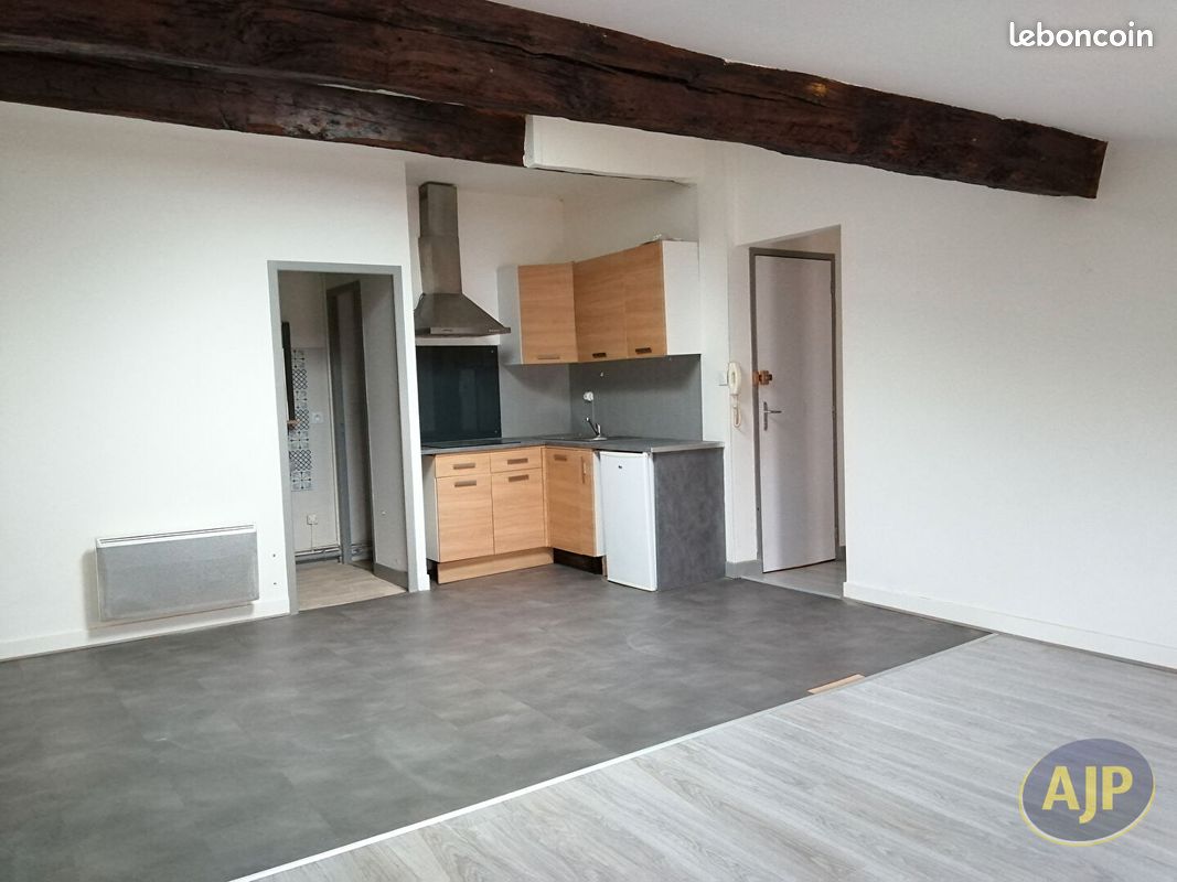 Appartement 2 pièces 41 m² · à Saintes · 41 m² · 96 500 €