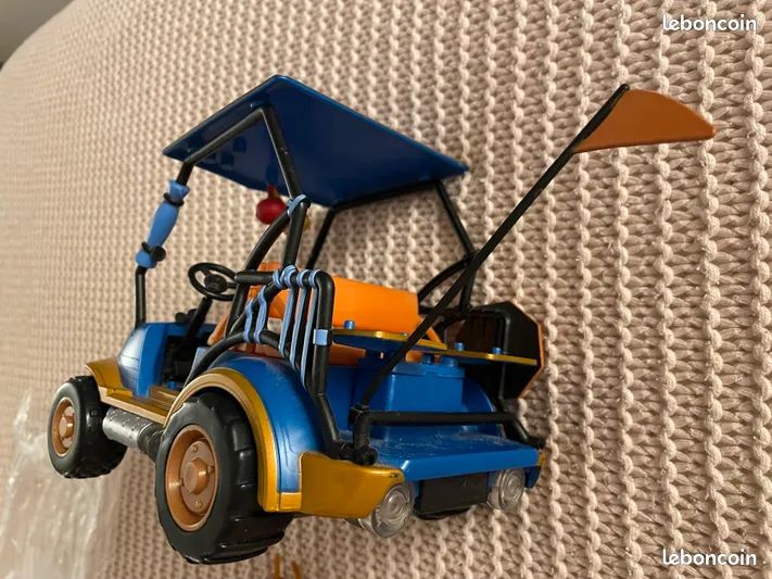 Stinger Carro Control Remoto Fortnite Lot De Figurines 10 Cm - Main Image