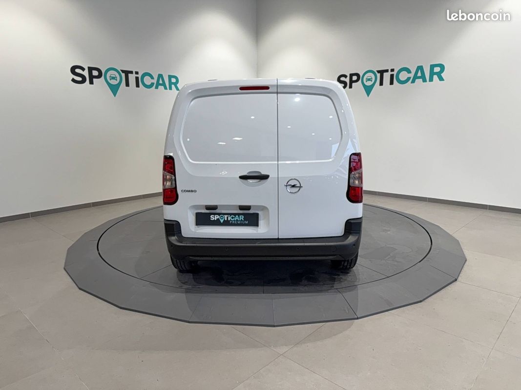 Opel combo cargo m 650 kg bluehdi 100 s&s bvm6 (image 5)