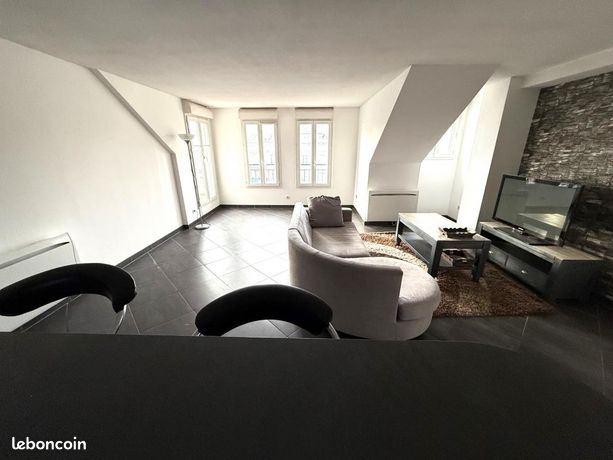 Appartement 3 pièces 65 m²