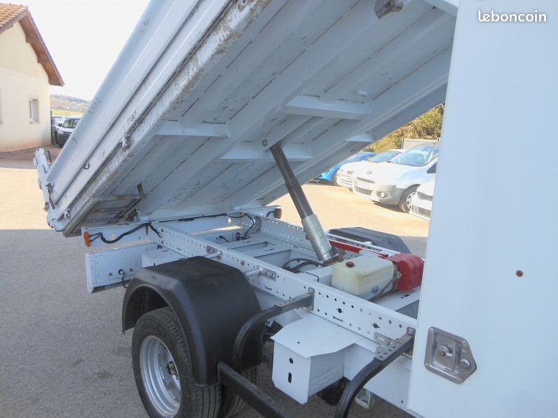 Renault MASTER III BENNE R3500RJ L2 2.3 DCI 165CH CONFORT ENERGY - P.T.R.A. : 7 TONNES (image 20)