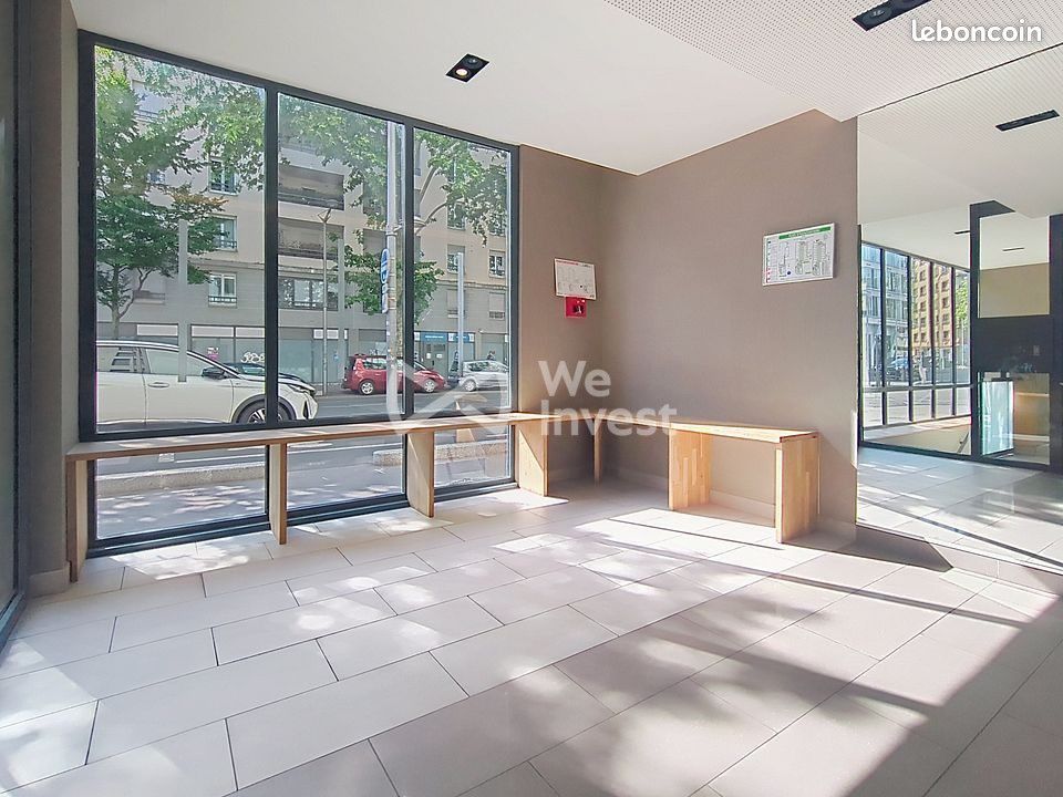 Appartement 2 pièces 41 m² · à Lyon · 41 m² · 250 000 €