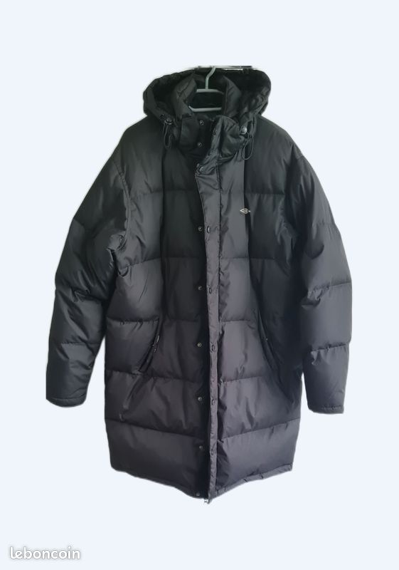 Doudoune longue Umbro L (image 1)