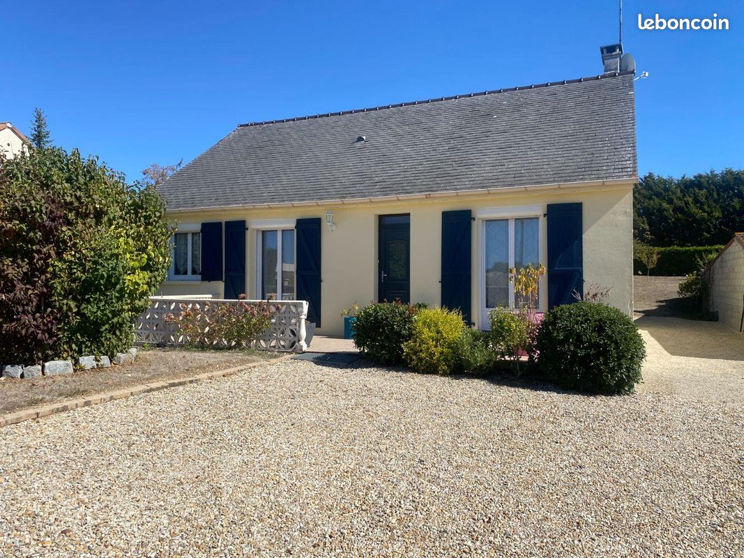 Maison 4 pièces 86 m² · à Niherne · 86 m² · 165 500 €
