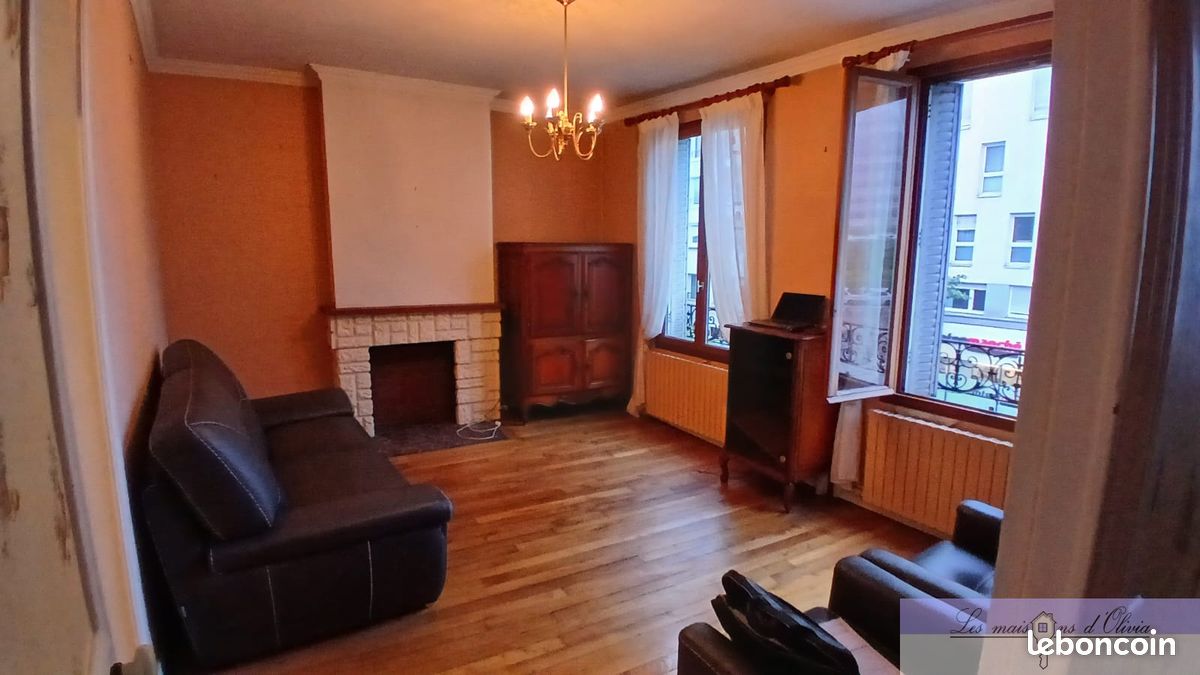 Appartement 4 pièces 94 m² · à Ivry-sur-Seine · 94 m² · 400 000 €