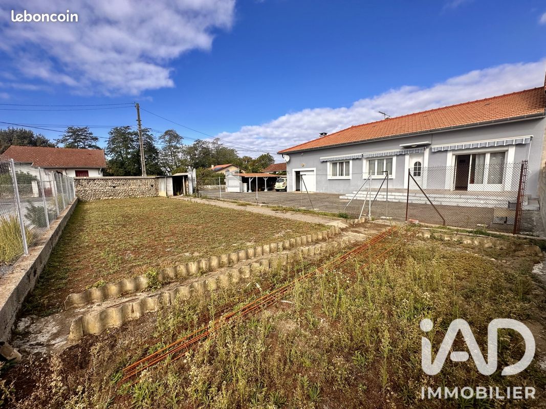 Maison 5 pièces 105 m² · à Soues · 105 m² · 186 000 €