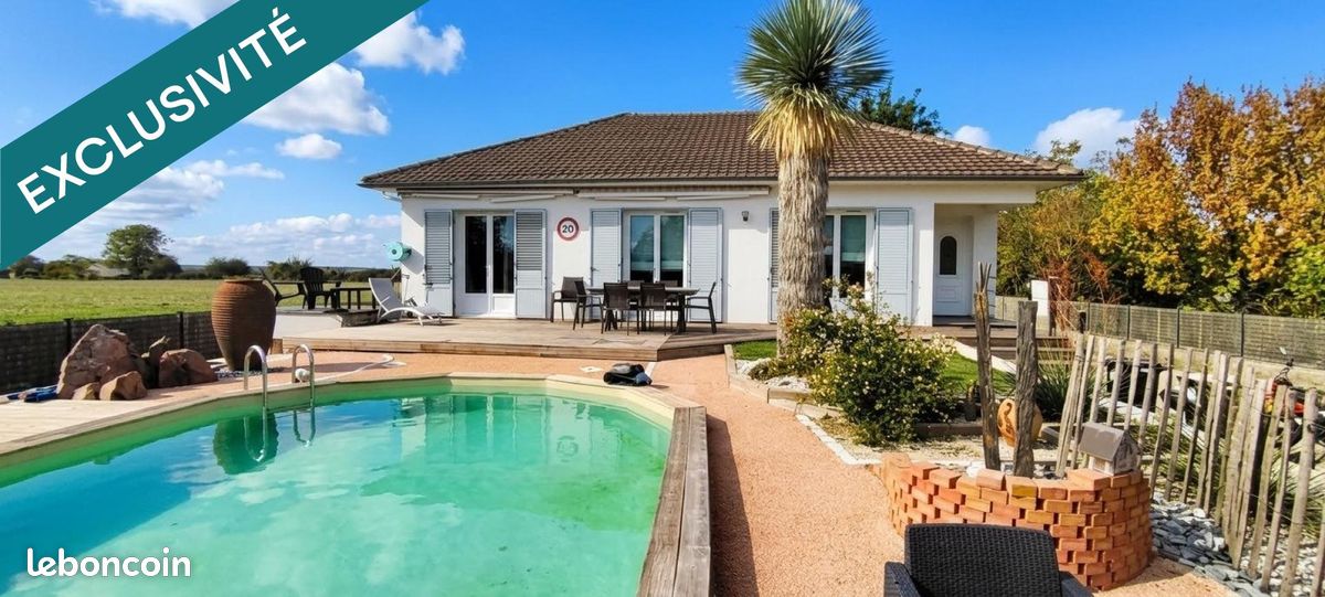 Maison 6 pièces 170 m² · à Availles-en-Châtellerault · 170 m² · 209 000 €