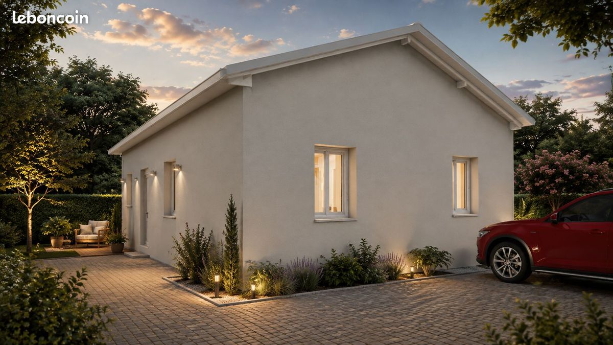 Maison 4 pièces 70 m² · à Chavanay · 70 m² · 169 040 €