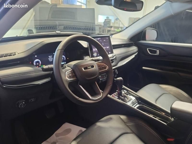 Jeep Compass 1.5 Turbo T4 130ch MHEV Summit 4x2 BVR7 (image 8)