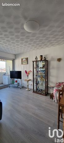Appartement 4 pièces 82 m²