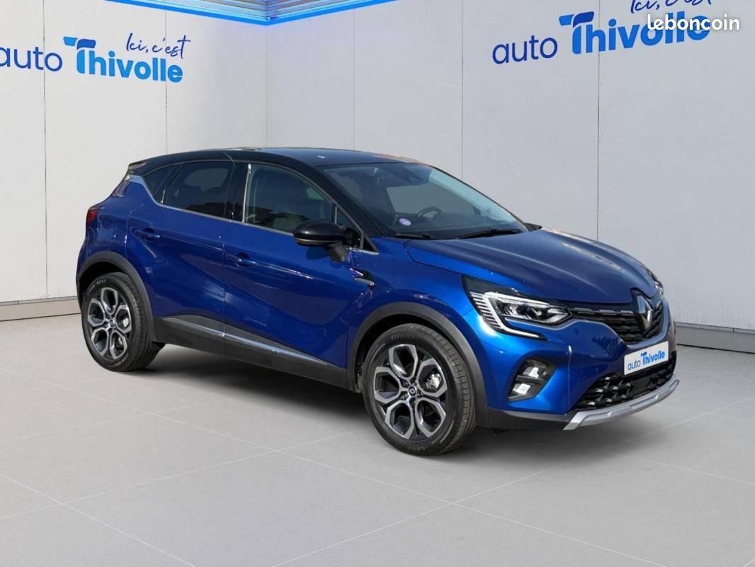 Renault Captur mild hybrid 140 Techno fast track (image 7)