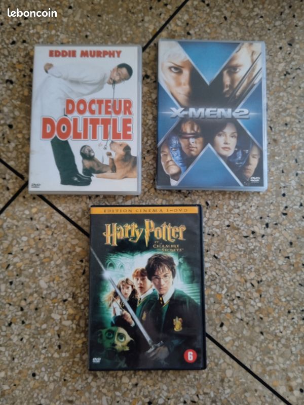 Lot DVD (image 7)