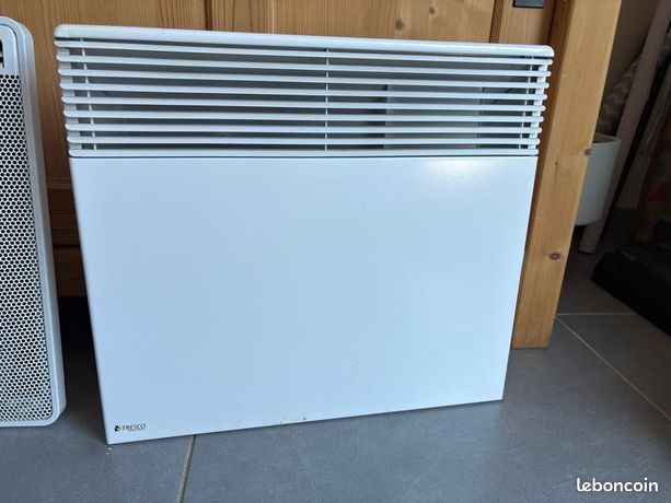 TRESKO® Convecteur Chauffage électrique Chauffage mural