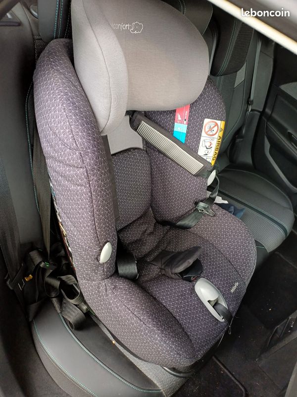 Siege auto bébé isofix (image 1)