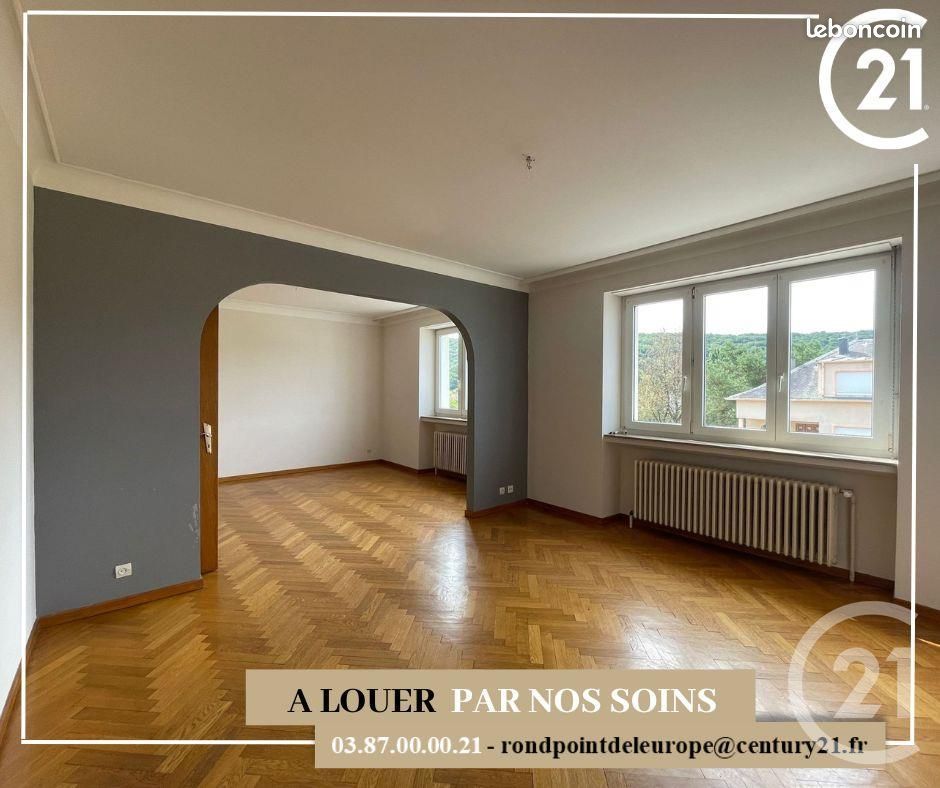Appartement 4 pièces 103 m² · à Longeville-lès-Saint-Avold · 103 m² · 680 €