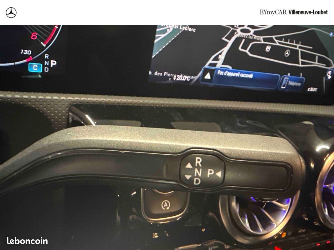 MERCEDES Classe A 200 d AMG Exclusive Design (image 19)