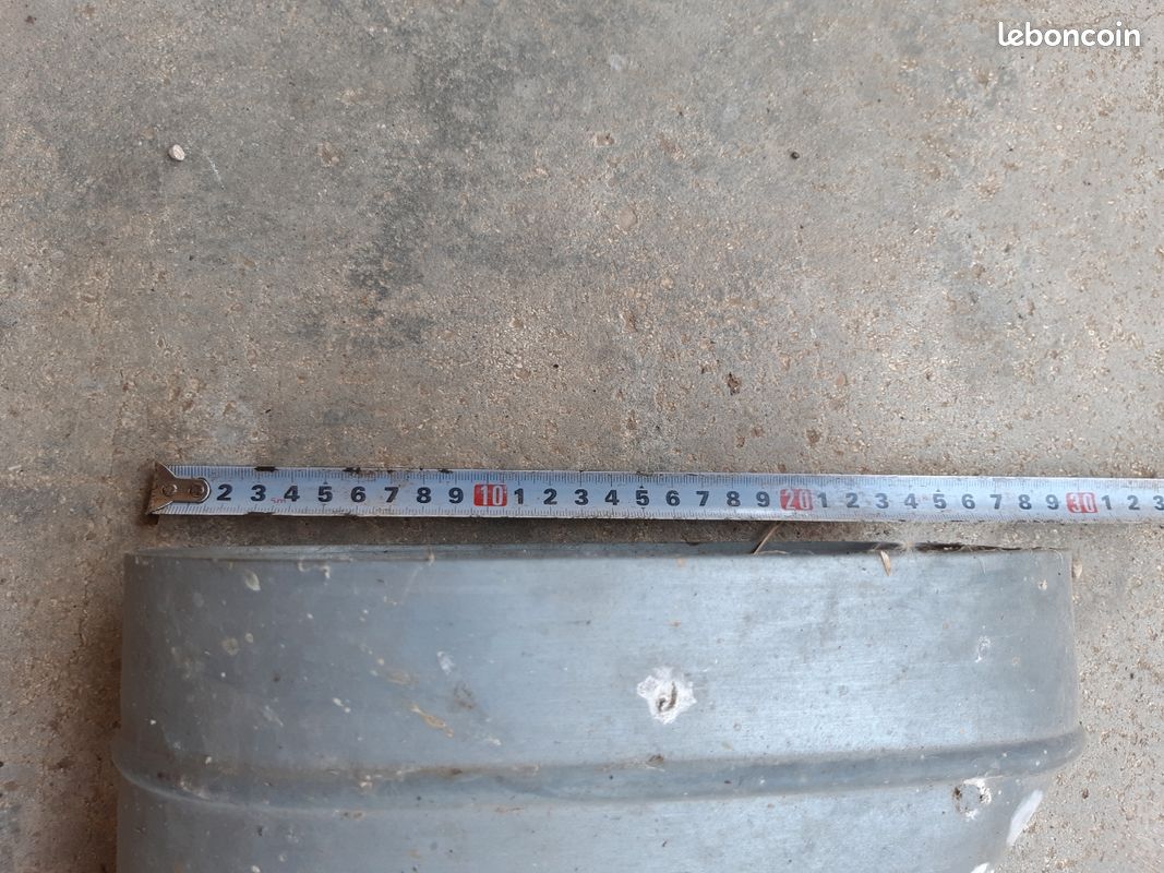 Coudes pour gouttière (image 3)