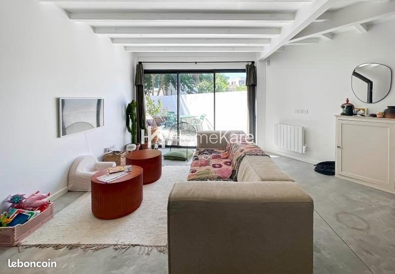 Maison 5 pièces 130 m² - Bordeaux 33000 (image principale 1)