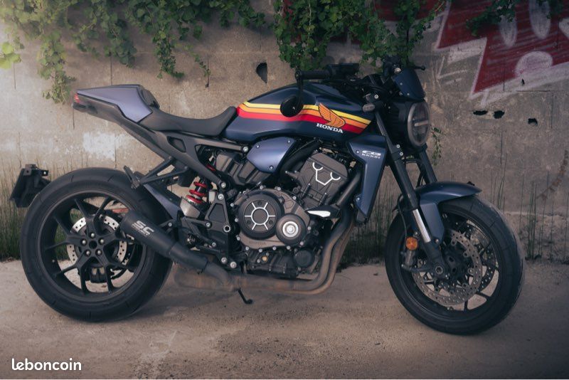 Cb 1000 r sunset Motos