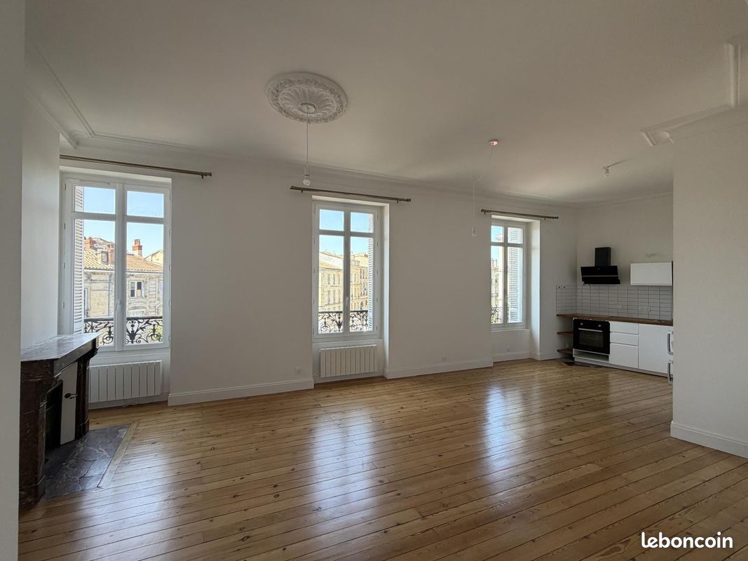 Appartement 3 pièces 70 m² · à Bordeaux · 70 m² · 1 290 €/mois