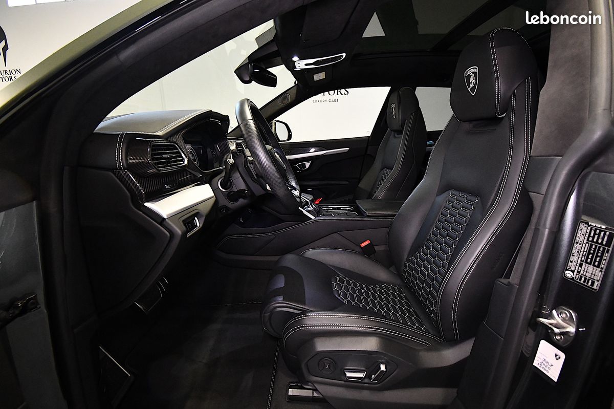 Lamborghini urus topcar 4.0 v8 650 (image 10)