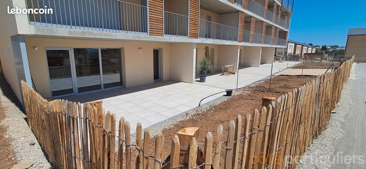 Appartement 4 pièces 73 m² · à Luc-la-Primaube · 73 m² · 950 €
