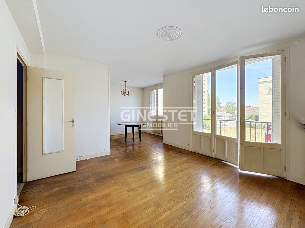 Appartement 3 pièces 68 m² · à Troyes · 68 m² · 78 000 €