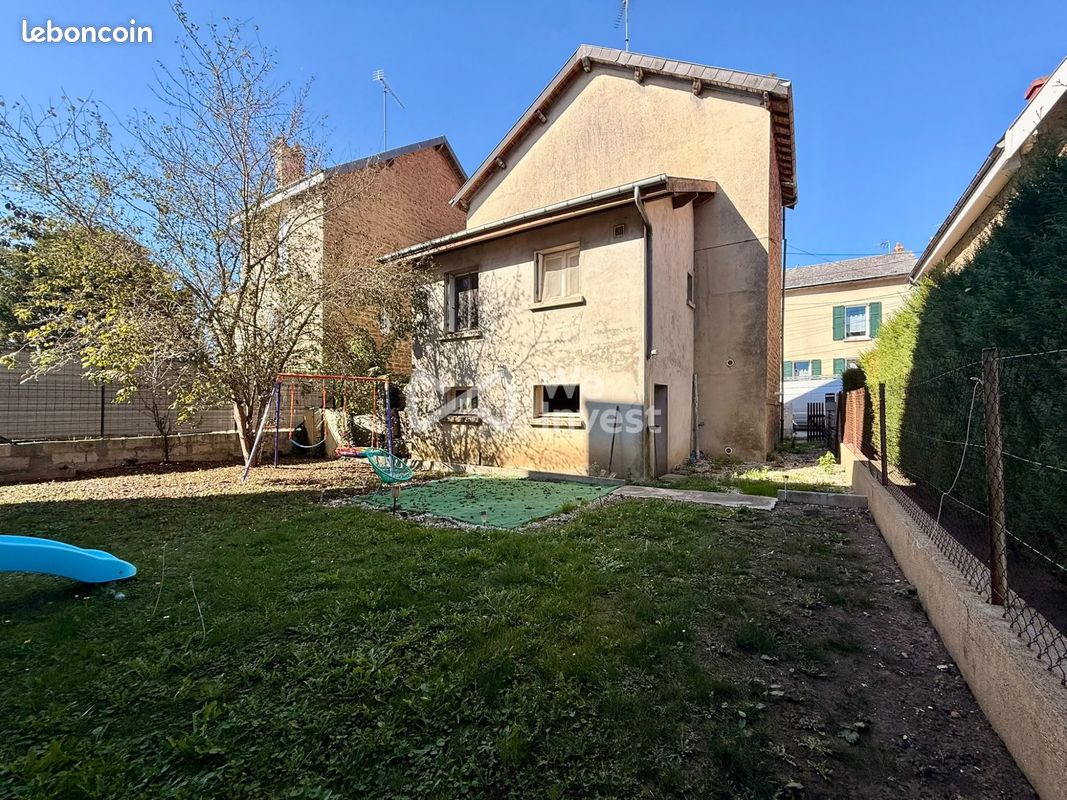 Maison 3 pièces 71 m² · à Carignan · 71 m² · 85 000 €