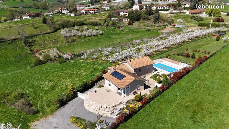 Villa 6 pièces 175 m²