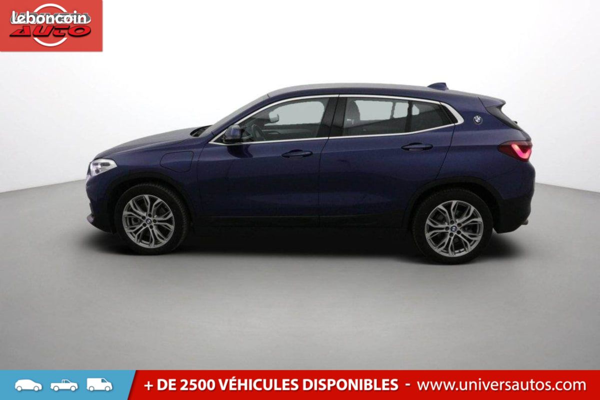 BMW X2 F39 xDrive 25e 220 ch BVA6 Lounge (image 6)