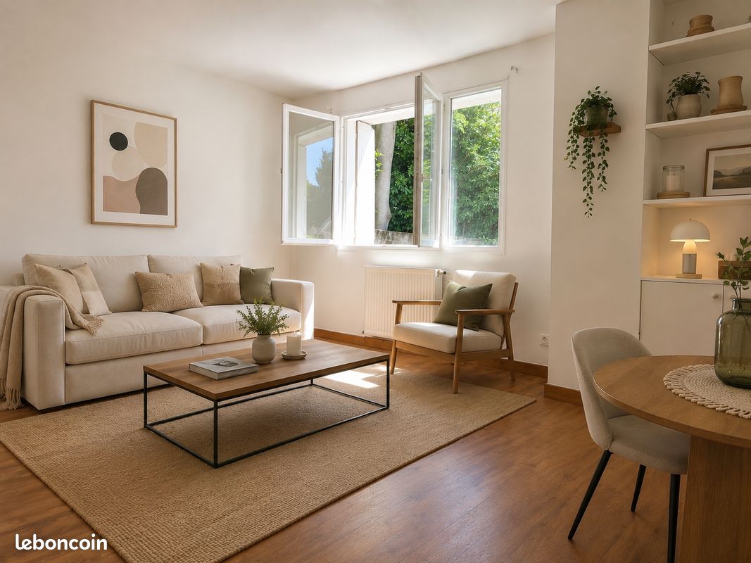 Appartement 2 pièces 41 m² · à Le Bouscat · 41 m² · 173 000 €