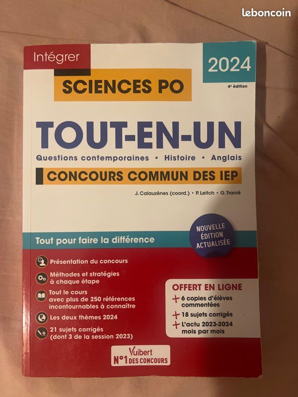 Manuel Science po 4e édition (image 2)