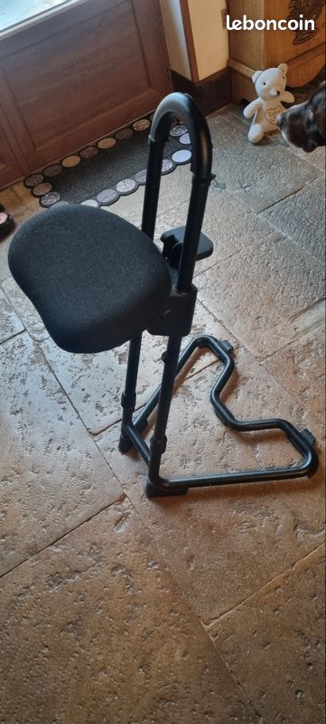 Vends chaise assis debout (image 5)