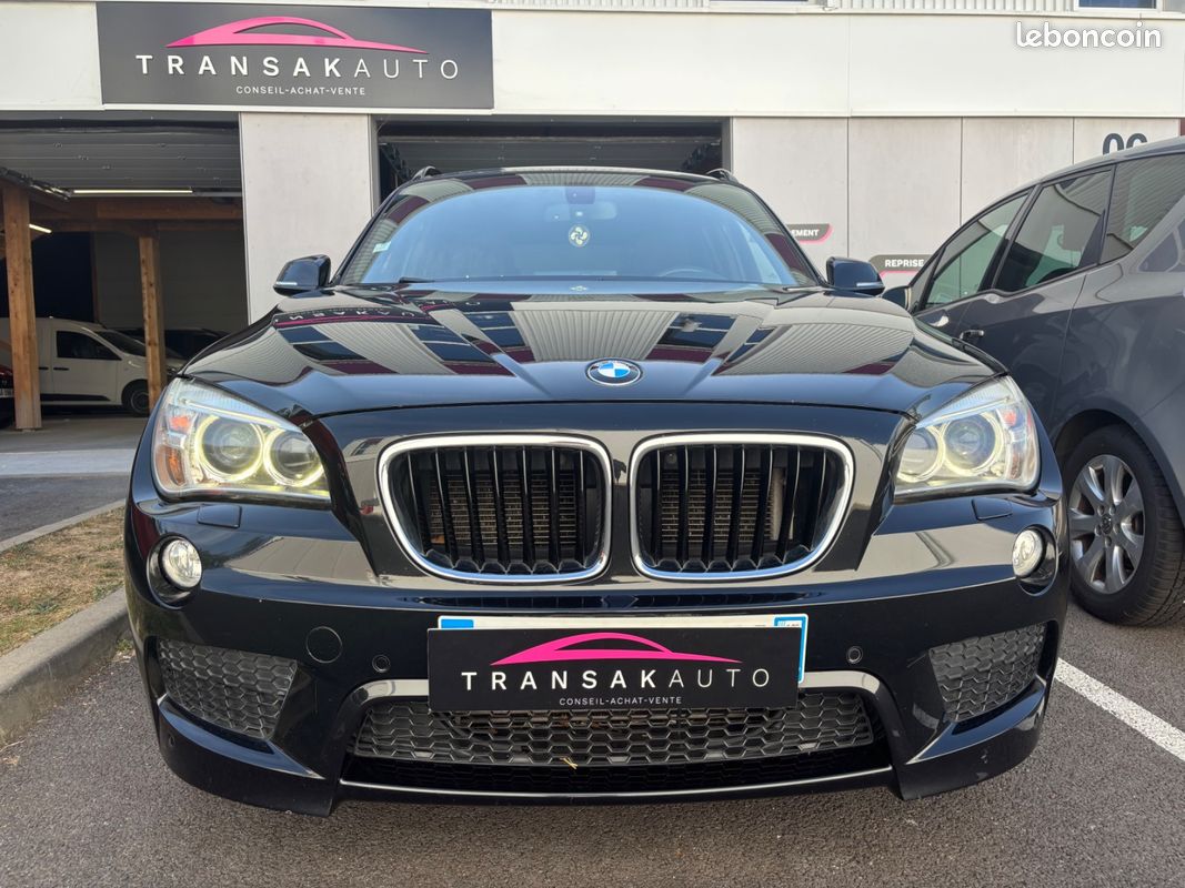 BMW X1 E84 LCI xDrive 20i 184 ch M Sport A (image 8)