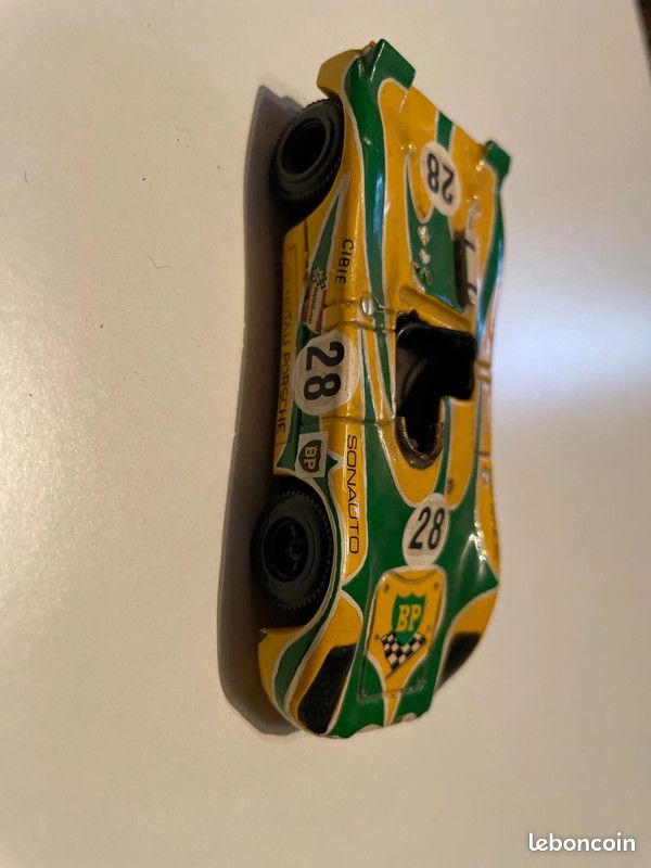 1/43 Evrat porche 908/02 (image 2)