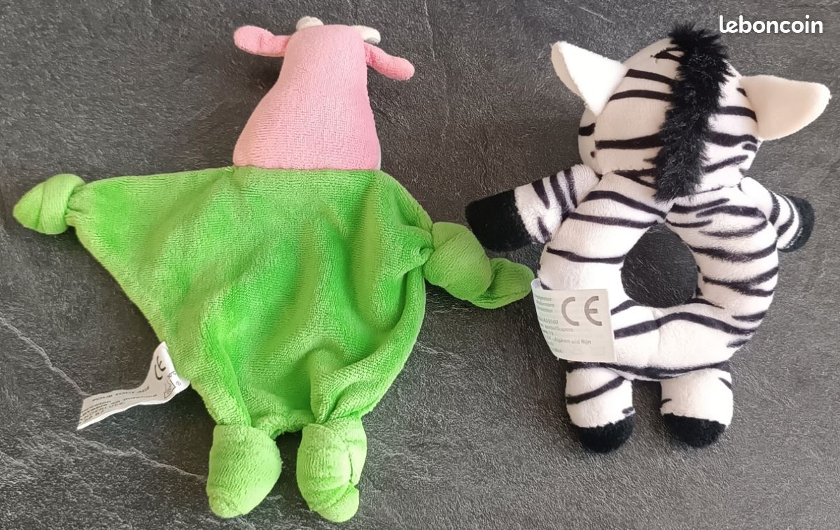 Doudou - les lilliputiens (image 2)