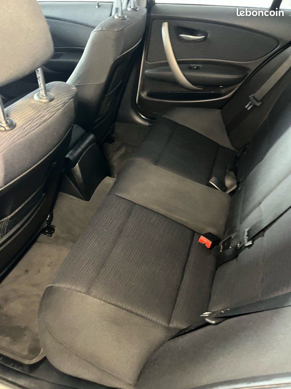Citroën c4 1.6 hdi 1ere main (image 5)