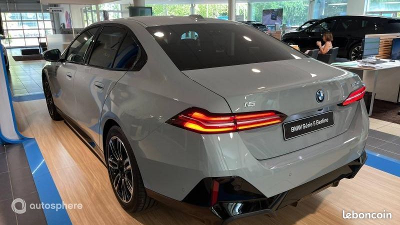 Bmw Série 5 i5 394ch M Sport xDrive40 (image 4)