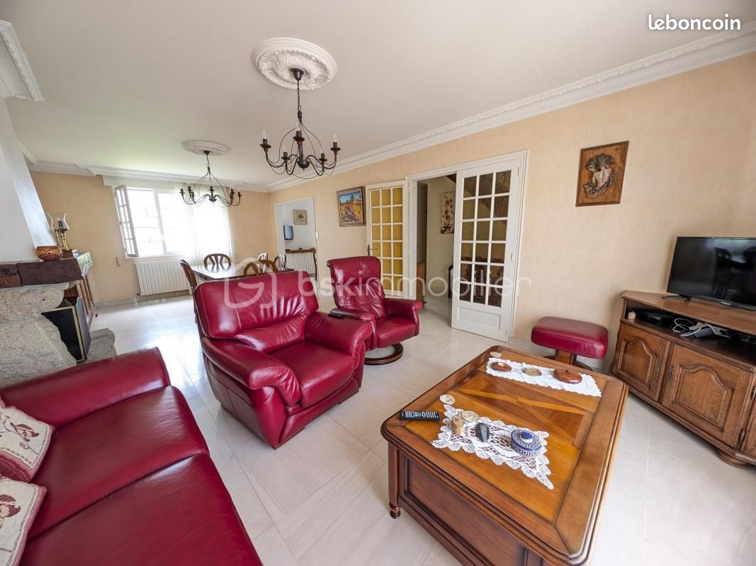 Maison 6 pièces 111 m² · à Liffré · 111 m² · 348 500 €