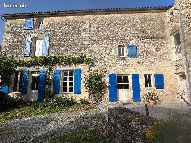 Maison 6 pièces 170 m² · à Échiré · 170 m² · 290 000 €